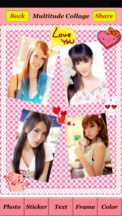 InstaMessage-Post Text Messages to Instagram