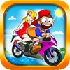 Top Flying Jumping Crazy Biker Race Guy Game