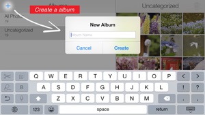Easy Albums Free screenshot #2 for iPhone