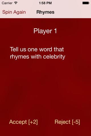 Party Wheel (Truth or Dare) screenshot 4