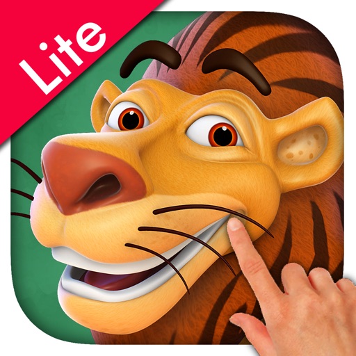 Gigglymals - Funny Interactive Animals for iPad (Lite)