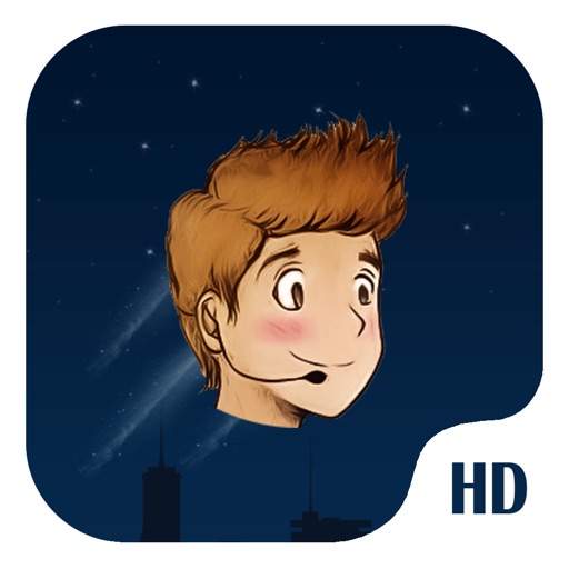 Brave Boy HD - Justin Bieber edition Icon