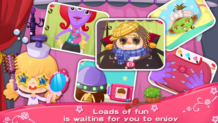 Candy's Beauty Salon screenshot-3
