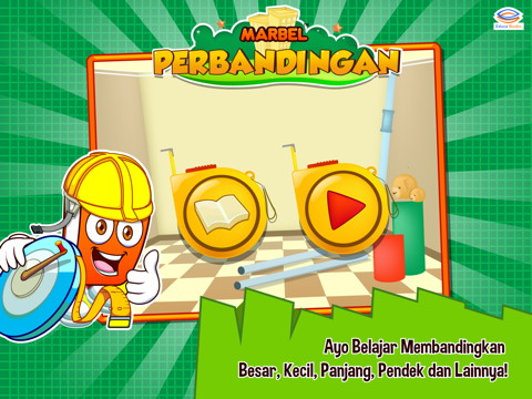 Screenshot #4 pour Marbel Perbandingan