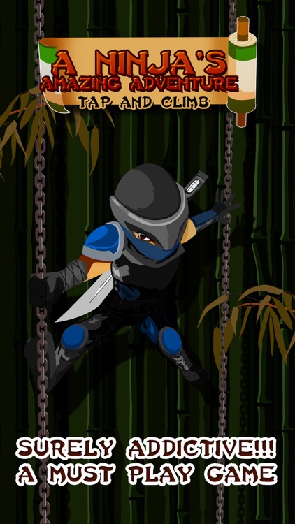 A Ninja's Amazing Knotty Ropes Adventure
