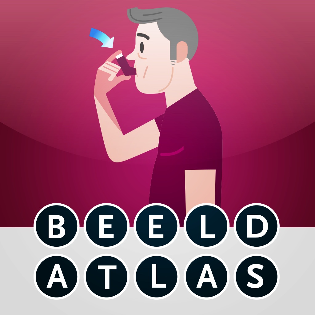 COPD – e-Beeldatlas icon