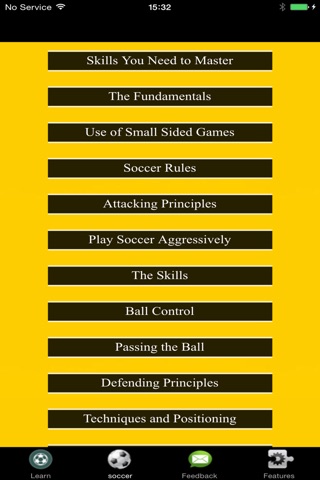 How to Play Soccer - Defending Principles screenshot 3