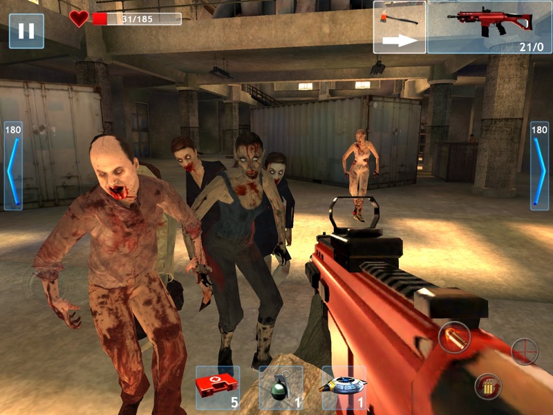 Zombie Objective screenshot 6