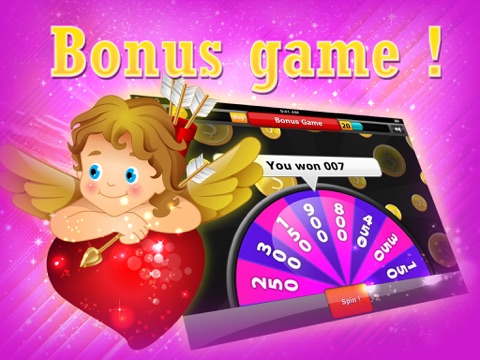 Screenshot #6 pour cupidon machines à sous progressives gratuits: dieux romains au panthéon