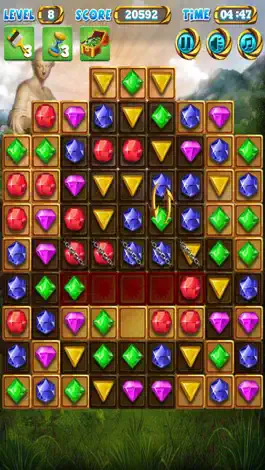 Game screenshot Pop Jewel Crush mod apk