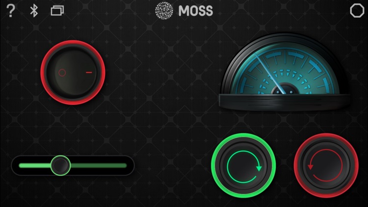 MOSS Dashboard