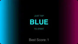 Game screenshot Tap Blue mod apk