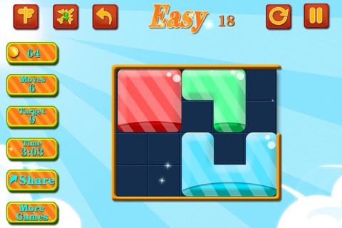 Crazy Candy Block screenshot 3