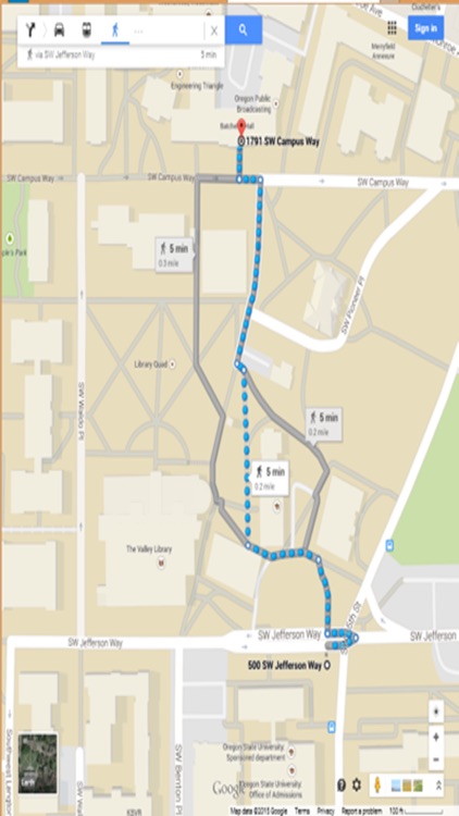 CampusQ screenshot-4