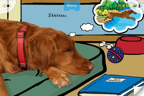 Torii’s Summer Adventure – Interactive Storybook for Kids and Dog Lovers screenshot 4