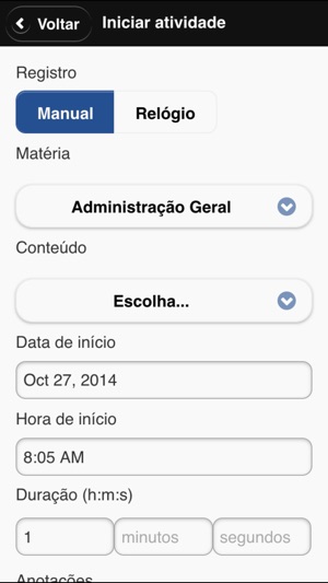 Aprovado Classic(圖2)-速報App