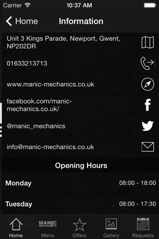 Manic Mechanics screenshot 3