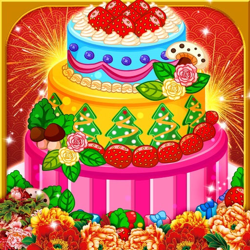 My birthday cake iOS App