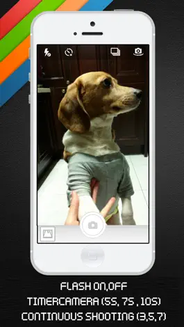 Game screenshot GoodCamera - PhotoEditor mod apk