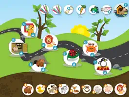 Game screenshot Animals - educational puzzle games for kids and toddlers mod apk