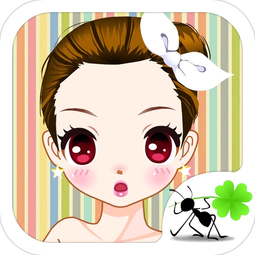 Cute Dancing Girl - dress up games for girls Icon