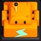 In this block-sliding puzzle game, solve 48 levels of increasing difficulty