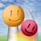 Many enemy missiles are coming to Papi Tower