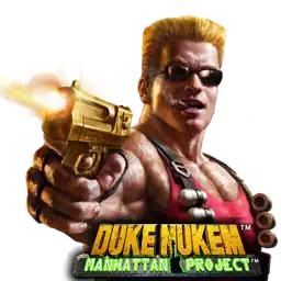 Duke Nukem: Manhattan Project app icon