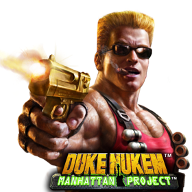 螢幕擷取畫面 (5) Duke Nukem: Manhattan Project
