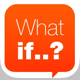 What if.. app icon