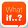 What if.. app icon - Games app for iPhone