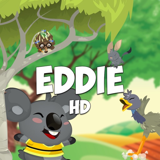 Educating Eddie HD - add & subtract exercises for primary school children Icon