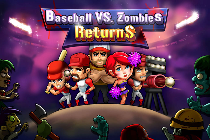 Baseball Vs Zombies Returns