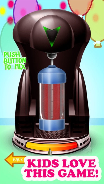 My Happy Little Pig Frozen Slushie Party Time Club Maker Mania Game - Free App