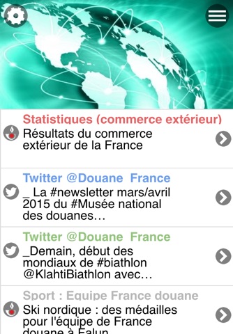 Douane Française screenshot 2