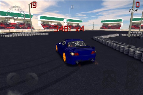 Real Drifting - Modified Car Drift and Race Pro screenshot 4