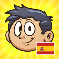 Learn Spanish Words - Free Language Study App for Travel in Spain