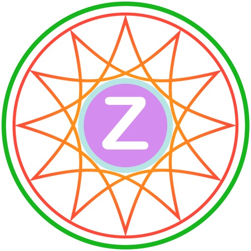 Just get Z - Letters Puzzle Mania icon