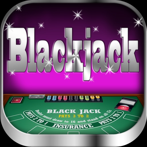 A Aces Double Down Blackjack iOS App