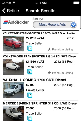 Auto Trader Truck & Farm screenshot 2