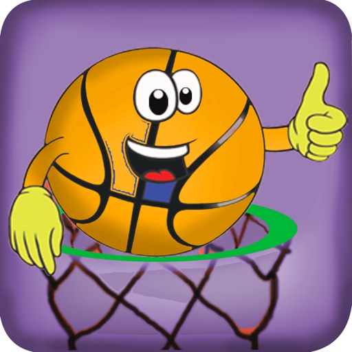 Super Finger Basketball Hero : Arcade Slam Dunk Shooter Game Free Icon