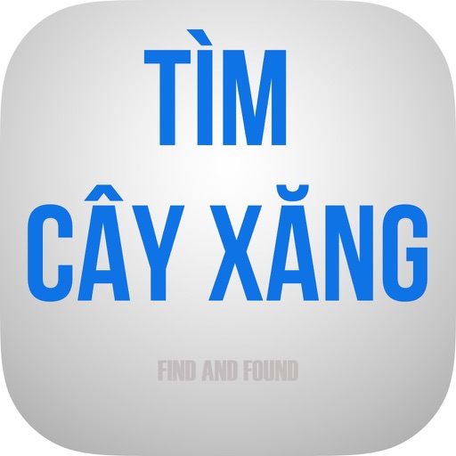 Tìm Cây Xăng - Find And Found