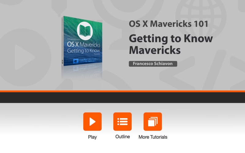 Basics of OS X Mavericks screenshot1