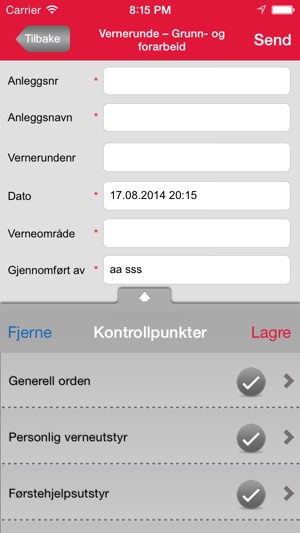 Veidekke HSEQ(圖4)-速報App