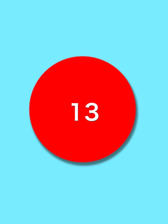 Do Not Press The Red Button::Appstore for Android