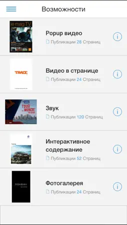 Webpublication RU screenshot 4