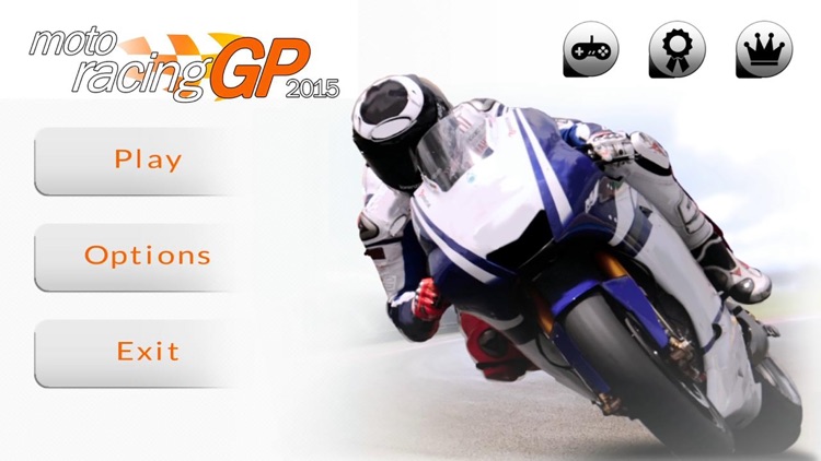 Moto Racing GP 2015 screenshot-3