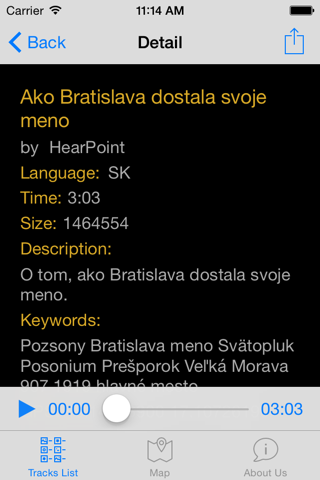 HearPoint Bratislava screenshot 4