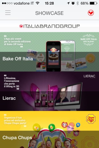 Italia Brand Group screenshot 3