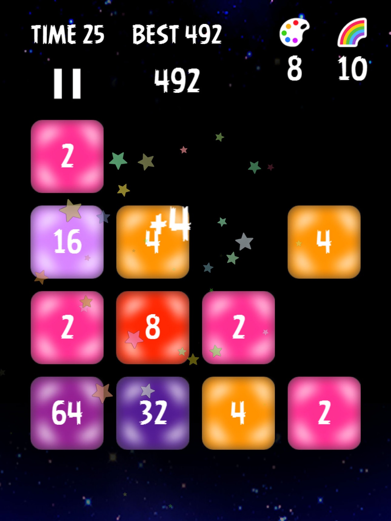 Screenshot 8 of pop2048-3modes